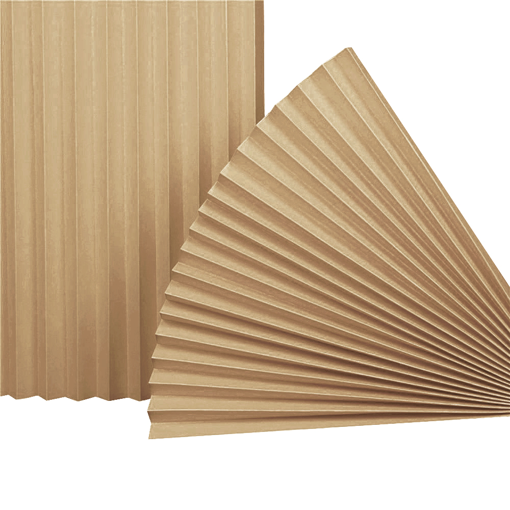 Веер-гармошка 180г/м 100 см, крафт Веер-гармошка 180г/м 100 см, крафт