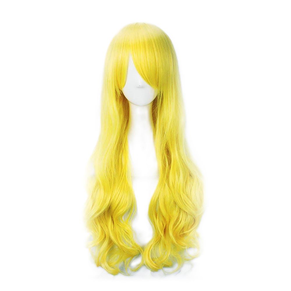 Парик длинный кудрявый 80 см 2468 Парик длинный кудрявый 80 см 2468