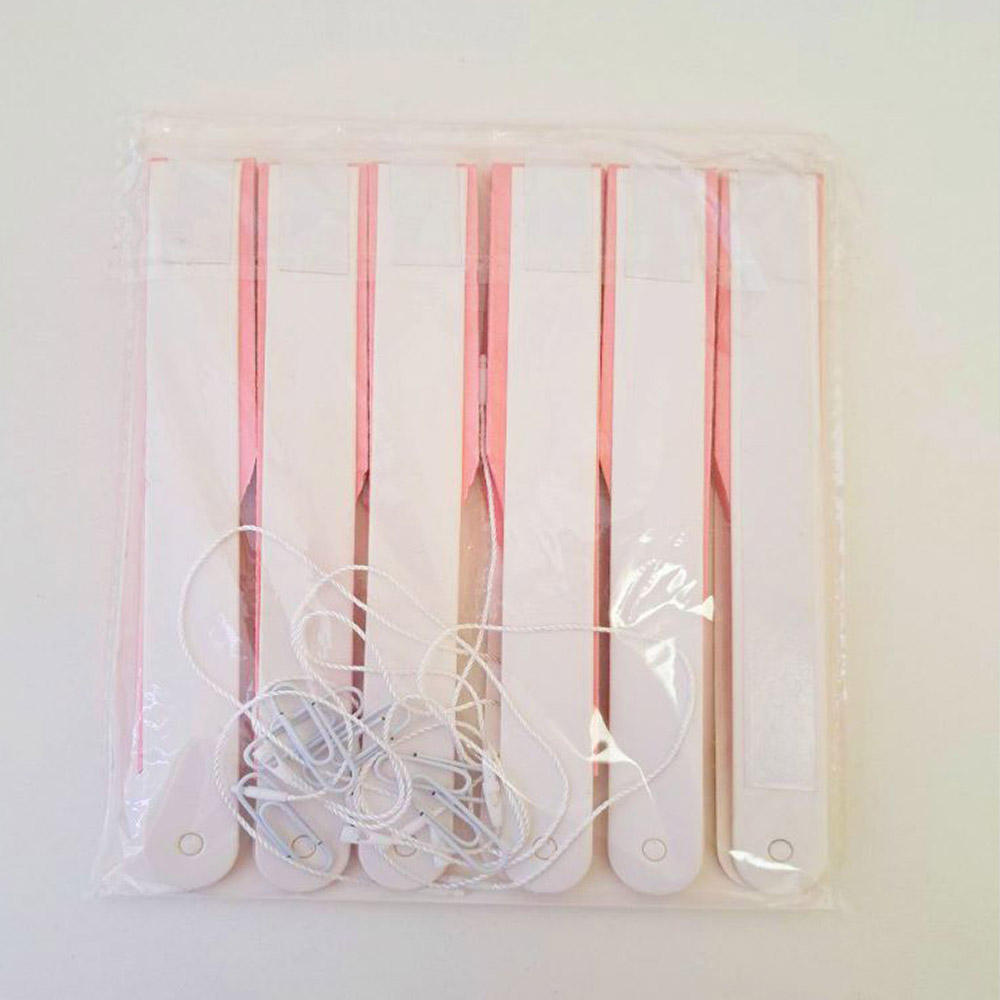 Набор фантов Звезды 30 см х 6 шт, розовый Набор фантов Звезды 30 см х 6 шт, розовый