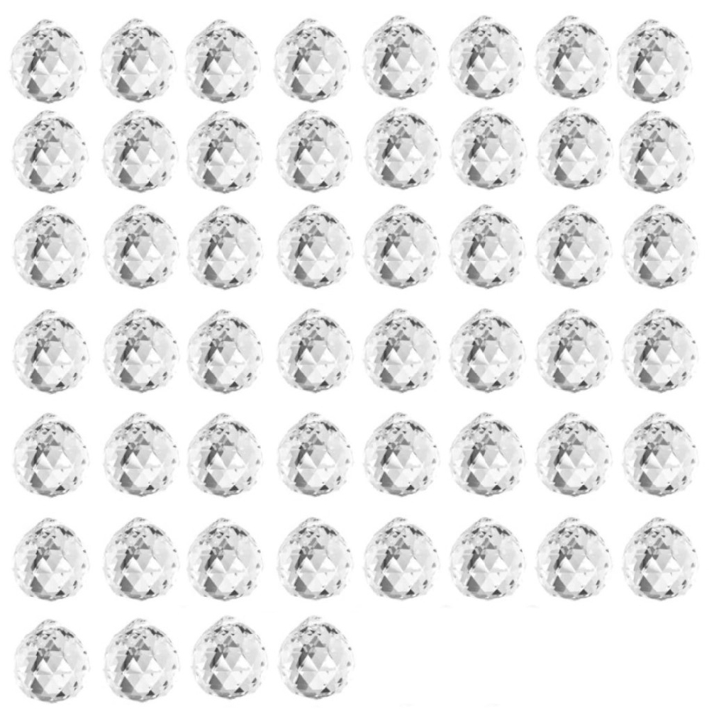 Подвеска-шар 2,6см х 3,1см, 52шт Подвеска-шар 2,6см х 3,1см, 52шт