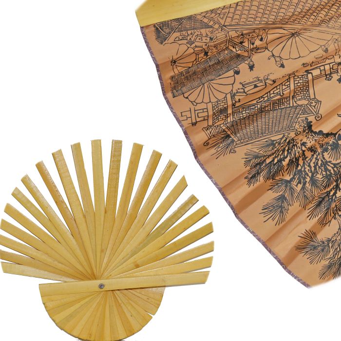 Настенный веер 90х160см, №3 Настенный веер 90х160см, №3