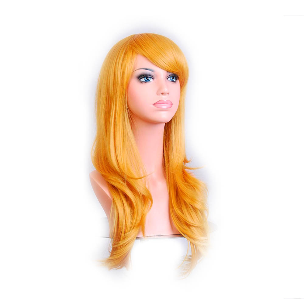 Парик прямой длинный 70 см 2867 Парик прямой длинный 70 см 2867