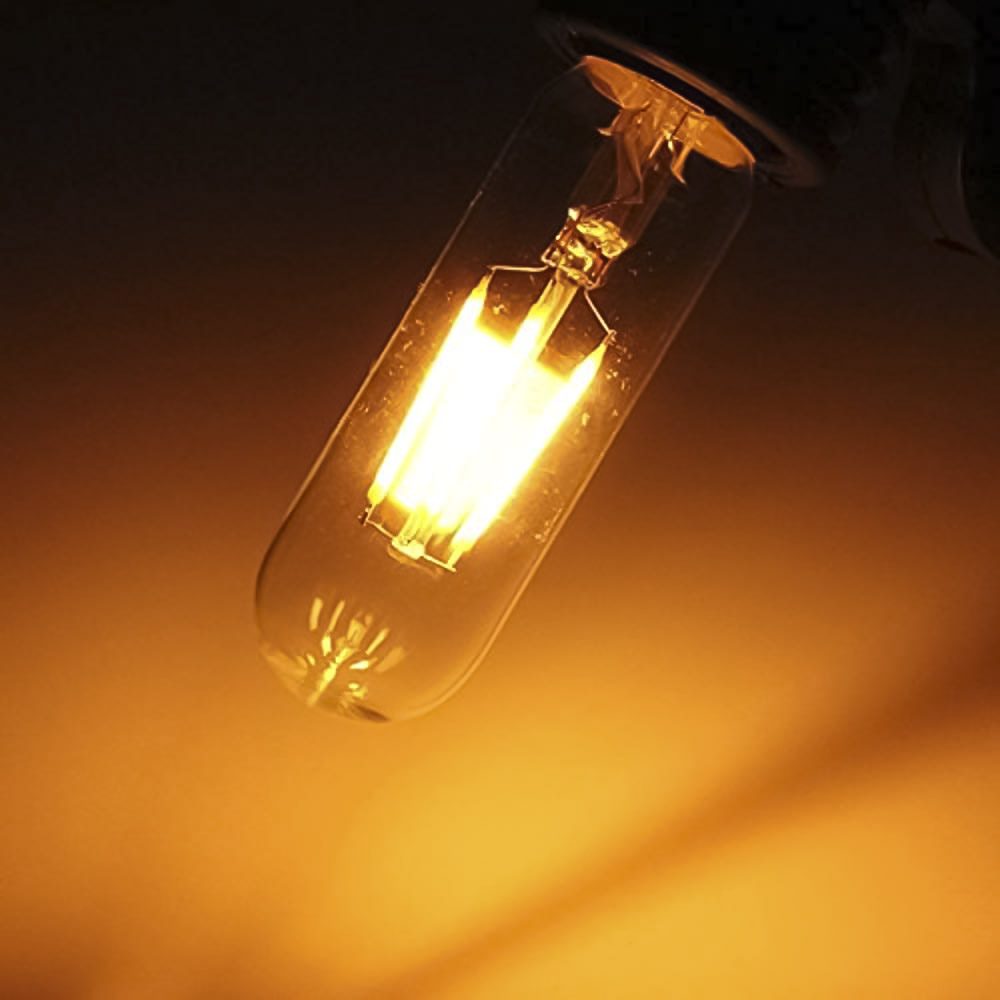 Лампа филаментная Т30 - 125 E27 W4 K2200 Лампа филаментная Т30 - 125 E27 W4 K2200