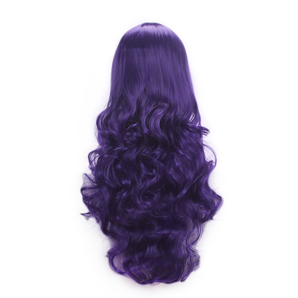 Парик длинный кудрявый 80 см 2448 Парик длинный кудрявый 80 см 2448