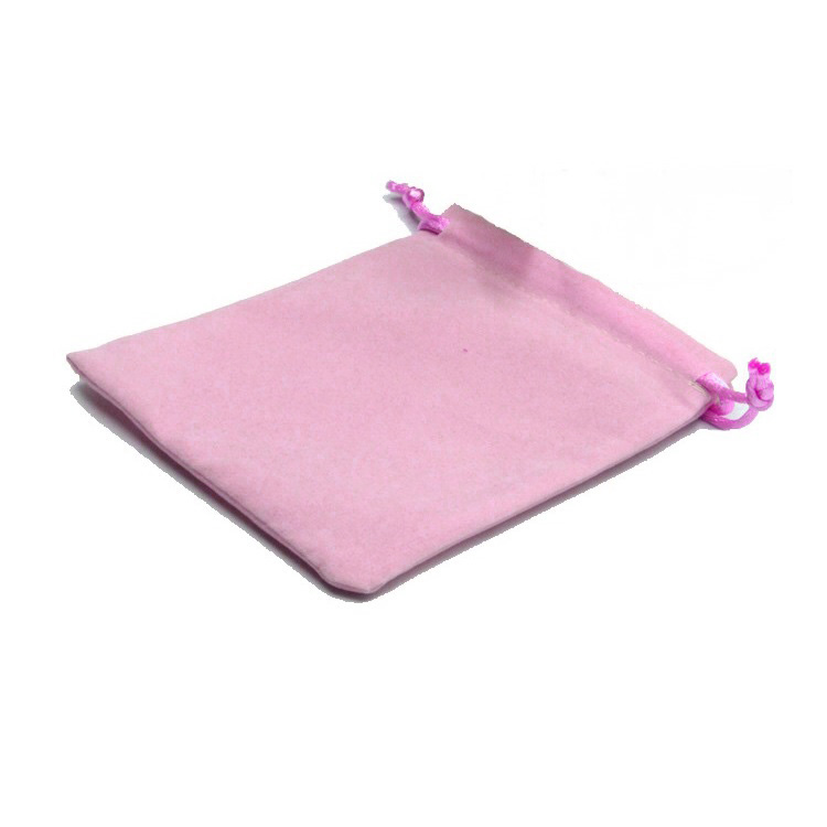 Мешочек замшевый (1) 15х20см, розовый Мешочек замшевый (1) 15х20см, розовый