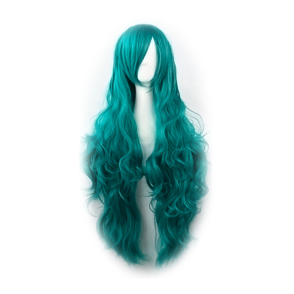 Парик длинный кудрявый 80 см 2440 Парик длинный кудрявый 80 см 2440