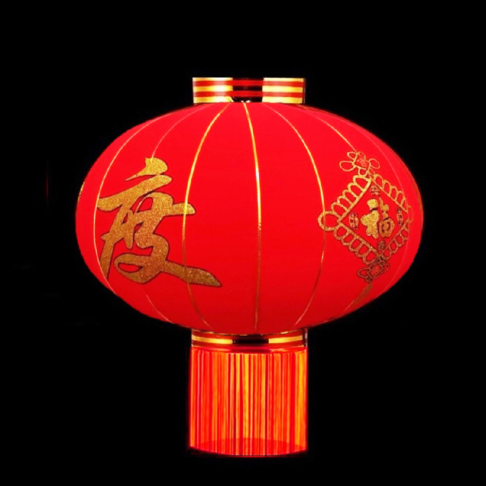 Китайский фонарь эконом d-54 см, Триумф Китайский фонарь эконом d-54 см, Триумф