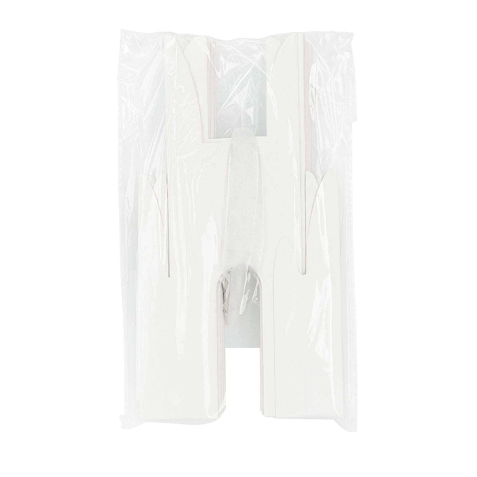 Снежинка 40 см №1, белый Снежинка 40 см №1, белый