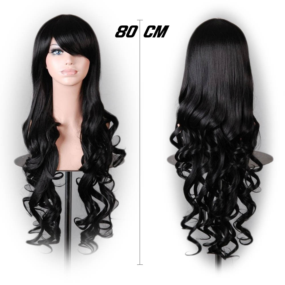 Парик волнистый длинный 80 см 1833 Парик волнистый длинный 80 см 1833