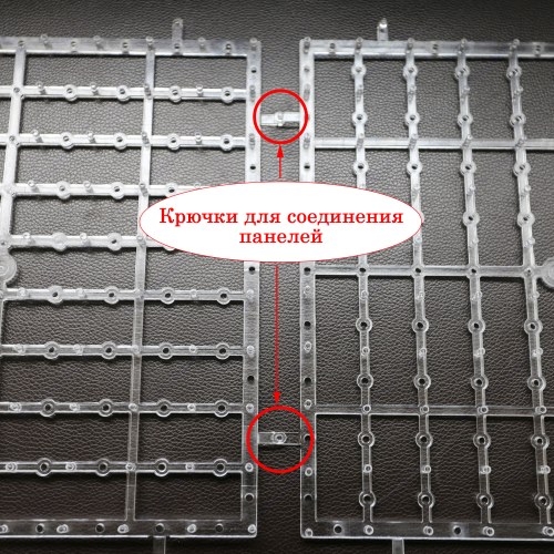 Панель с пайетками для фотозоны 30х30см, голография прозрачный Панель с пайетками для фотозоны 30х30см, голография прозрачный