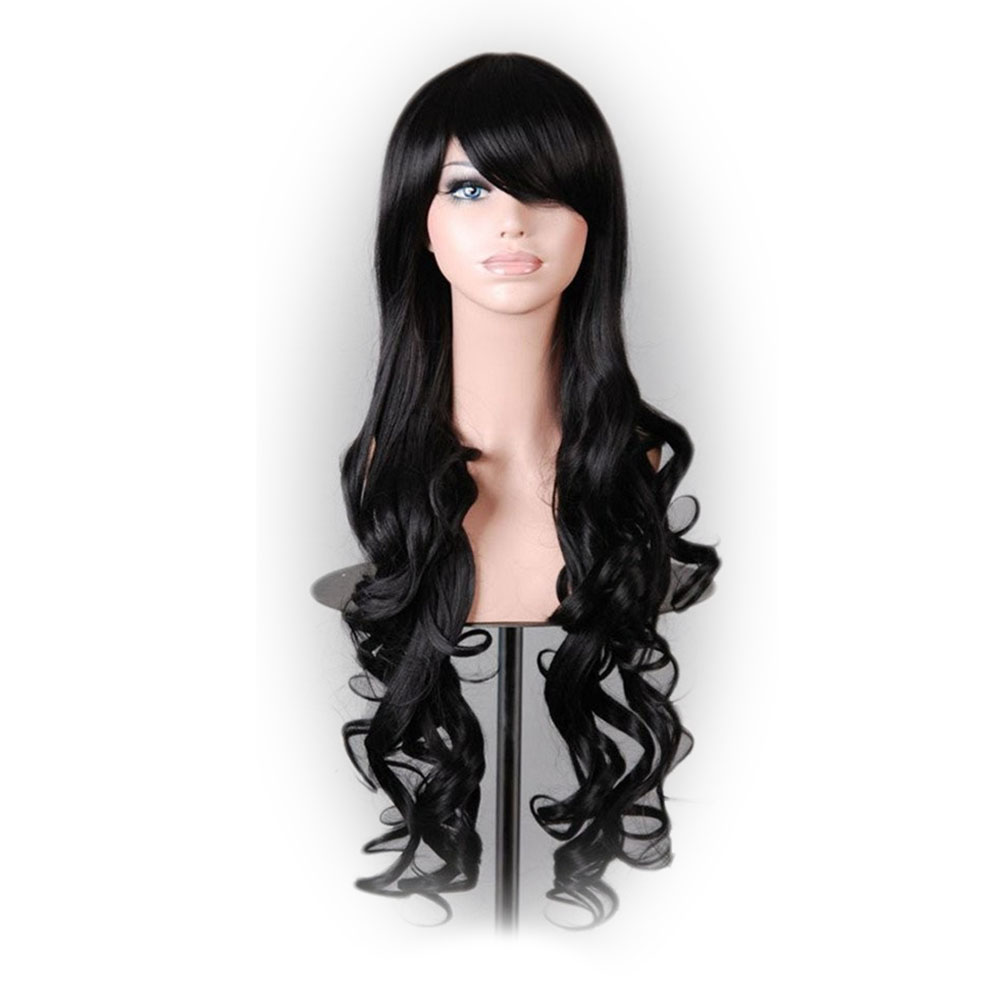 Парик волнистый длинный 80 см 1833 Парик волнистый длинный 80 см 1833