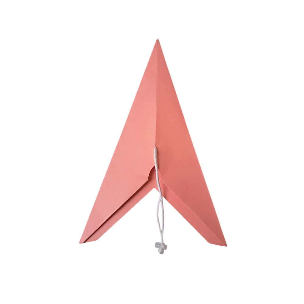 Звезда девятиконечная 60 см, персиковый Звезда девятиконечная 60 см, персиковый