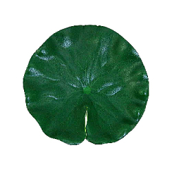 Лист кувшинки 15х15 см