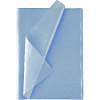 Бумага тишью темно-голубая 76 х 50 см, 100 листов 17-19 г/м