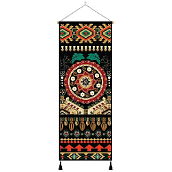 Баннер китайский Орнамент 40х120 см, № 6