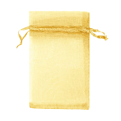 Мешочек из органзы 35 х 50 см латте