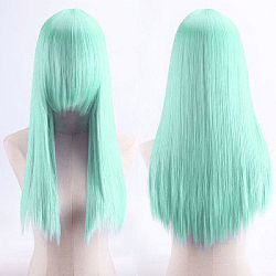 Парик косплей прямой 60см 3088