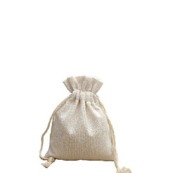 Мешочек из хлопка (2) 9х12 см